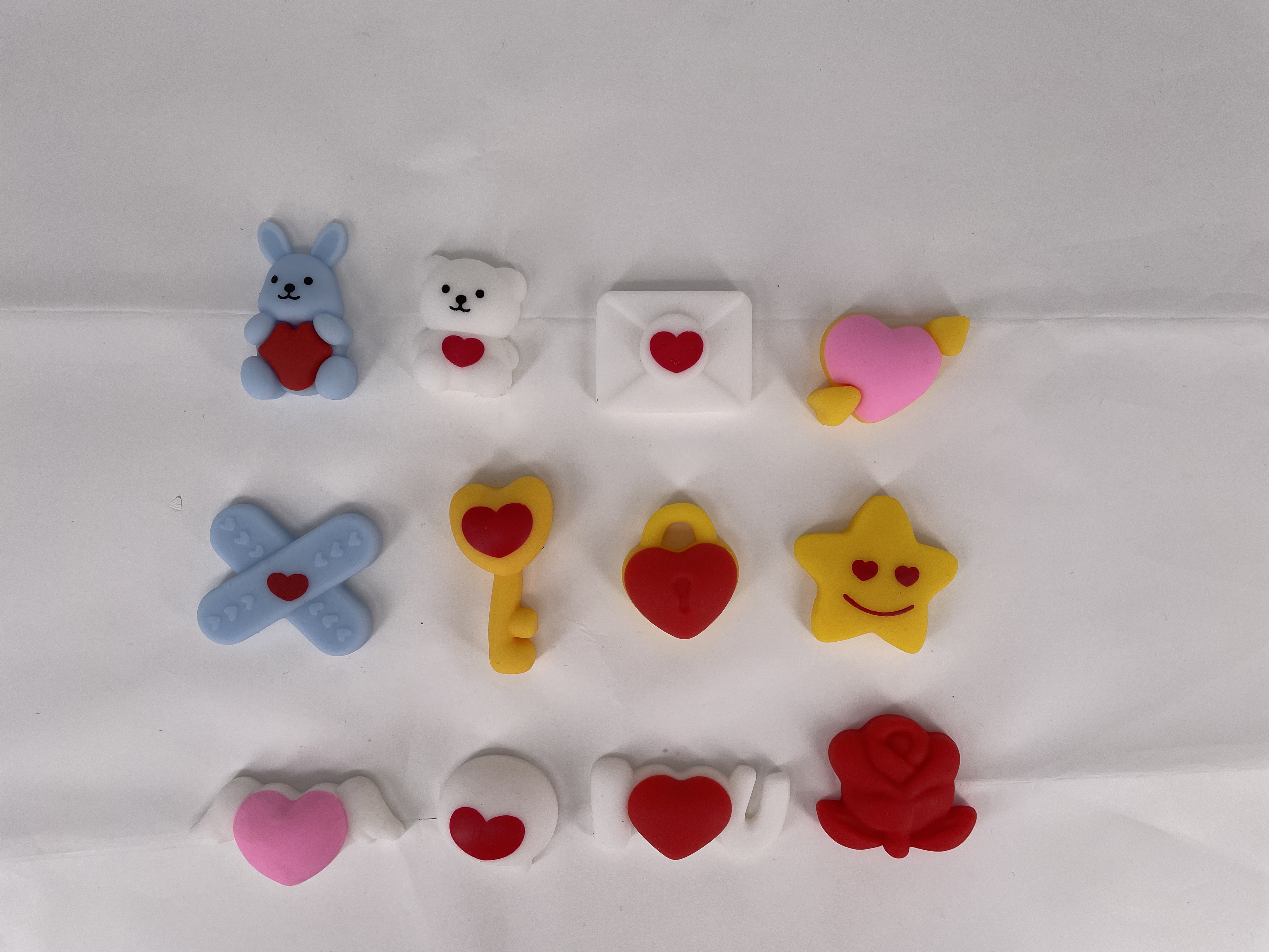 Valentine's day squishy 